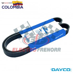 CORREA KW T2000 T600 T800 W900 97-98  - FREIGHTLINER CENTURY DAYCO