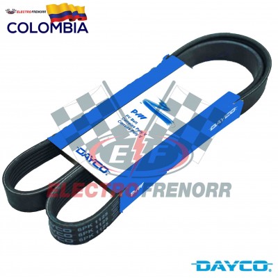 CORREA IHC DT530 2003 DAYCO