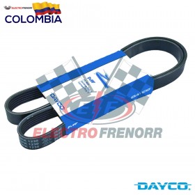 6PK1230-CORREA MACK-W W900 C15-14 6L DAYCO