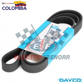 CORREA A K-W 203 LT800 ISX DAYCO