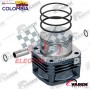 BLOQUE PISTON Y (ANILLOS 250+250+400) COMPRESOR MERCEDES BENZ 3335 VADEN