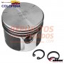 PISTON Y ANILLOS COMPRESOR 60MM VOITH EN STD VADEN.