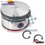 PISTON Y ANILLOS DE 85 BX2150 EN 0.20 VADEN