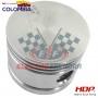 PISTON Y ANILLOS COMPRESOR DE 75MM EN 0.20  HDP