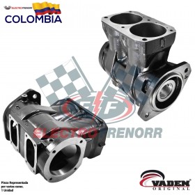 BLOQUE COMPRESOR THOMAS VADEN