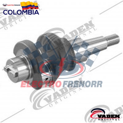 CIGUEÑAL COMPRESOR FORD CARGO 815 (K036161) VADEN