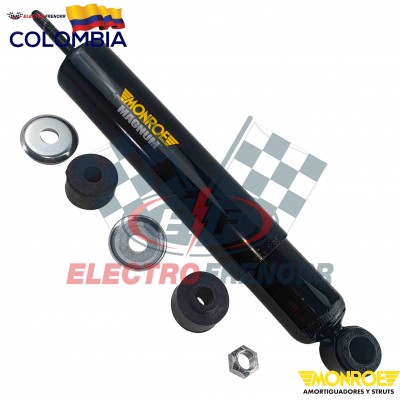 AMORTIGUADOR DELANTERO ISUZU 660 -FLEXIBLE BUS  MONROE