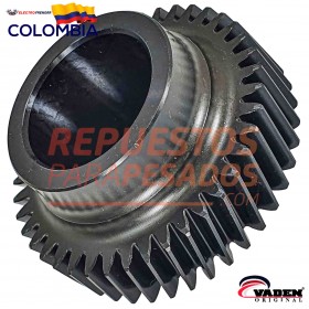 PIÑON COMPRESOR SCANIA PUNTA GRUESA 86 MM VADEN