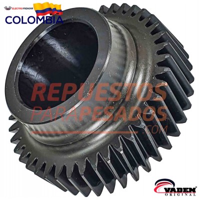 PIÑON COMPRESOR SCANIA PUNTA GRUESA 86 MM VADEN