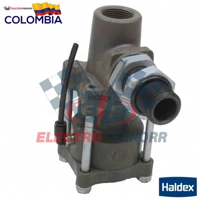 DEPOT VALVE FOR SINGLE AIR DRIER HALDEX