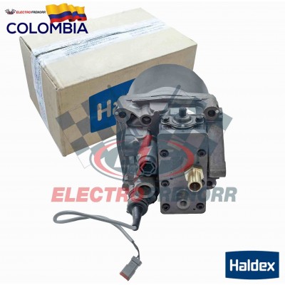 SINGLE AIR DRIER HALDEX