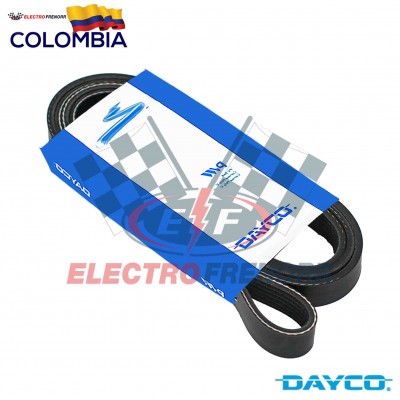 CORREA A CHEV KODIAK GASOLINA 5070390 390K7 CANADA DAYCO