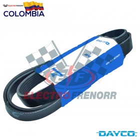 CORREA MA CHEV KODIAK DIESEL CAT 3116 5070675 675K7 USA DAYCO