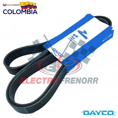 CORREA MA CHEV KODIAK CAT 3116 3208 TOYO LAND CRUISER 705K7 5070705 USARG DAYCO