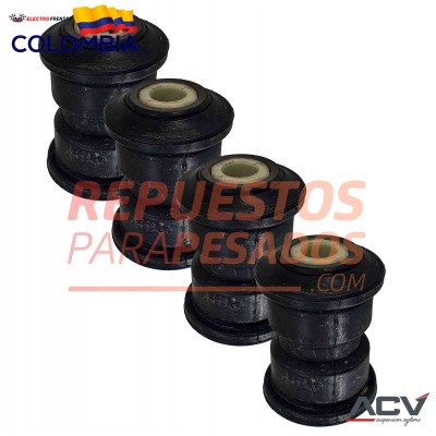 KIT REPARACION BARRA ESTABILIZADORA MERCEDES BENZ (CORBATIN)  ACV