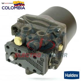 SINGLE AIR DRIER HALDEX