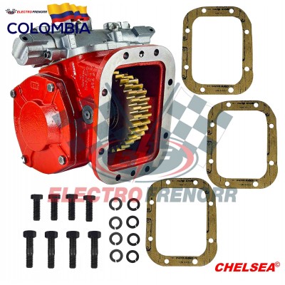 TOMA DE FUERZA 880XQAHX-A3XV 7018 CHELSEA