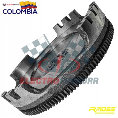 VOLANTE MOTOR 6HE1 FTR-FVR RMOSS