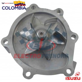 BOMBA DE AGUA ISUZU