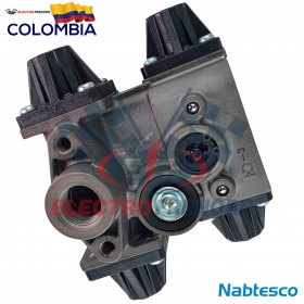 VALVULA 4 VIAS ISUZU NQR Y FVR-NATBESCO