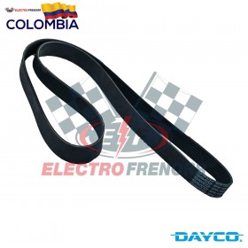 CORREA A IHC 8200 CHEV BRIGADIER CUMM L210 5080585 585K8 USARG DAYCO