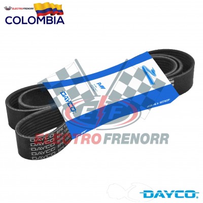 CORREA MA KW 83 87 93 CUMMINS  USARG DAYCO