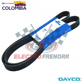 CORREA MA CUMM 175 180 594K8 5080594 ARG DAYCO