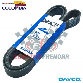 CORREA MA FORD 9000 CUMMINS DAYCO