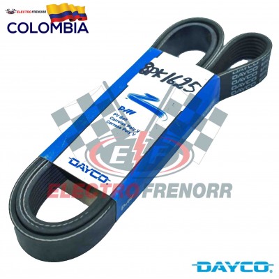 CORREA MA FORD 9000 CUMMINS DAYCO