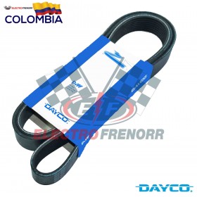CORREA MA FREIGHTLINER CUMMINS L10 211 83 91-2 690K8  USARG-DAYCO DAYCO