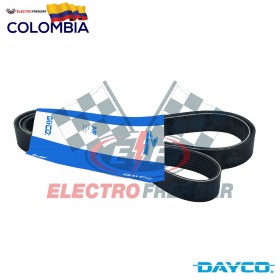 CORREA NO REGISTRA EN DATOS DAYCO-DAYCO DAYCO