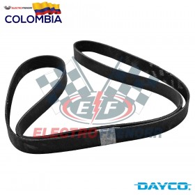 CORREA MA IHC DT-466 NGD 8200 9400 735K8  USARG-DAYCO DAYCO