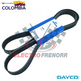 CORREA MA IHC MOTOR 408 M-N 740K8  USA GOLD LABEL-DAYCO DAYCO