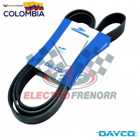 CORREA MA IHC DT-408 DT-466 4700 94 CUMMINS 746K8 USARG-DAYCO DAYCO