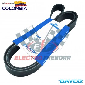 CORREA IHC PAYSTAR 500 00-02 - FOTON -JOHN DEERE 7520 03-08-DAYCO DAYCO