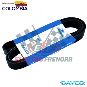 CORREA MA FORD F750 CUMMINS L7000 6-359-59-L 175 830K8 USARG-DAYCO DAYCO