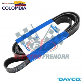 CORREA MA FREIGHTLINER FLD C10L 99 02 KW T300 ISB 03 5 USA-DAYCO DAYCO