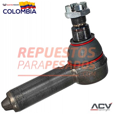 ROTULA DIRECCION MERCEDES BENZ ATEGO  IZQUIERDA  ACV