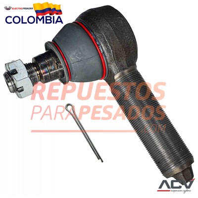 TERMINAL DERECHA BARRA LARGA DIRECCION VOLVO B12M  ACV