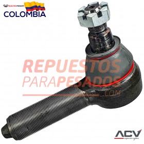 TERMINAL IZQUIERDA BARRA LARGA DIRECCION VOLVO B12M  ACV