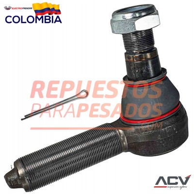 ROTULA DIRECCION MERCEDES BENZ  ACV