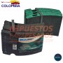 JGO BLOQUES DE FRENO 9107 (X) FORMULACION FXBEST INCOLBEST