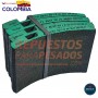 JGO BLOQUES DE FRENO 9107 (X) FORMULACION FXBEST INCOLBEST