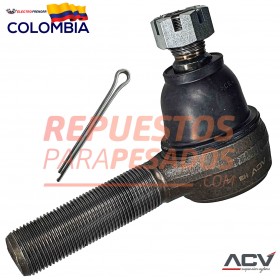 TERMINAL BARRA FORD  ACV