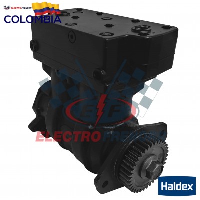 COMPRESOR REMANOFACTUADO BLUB BIRD HALDEX