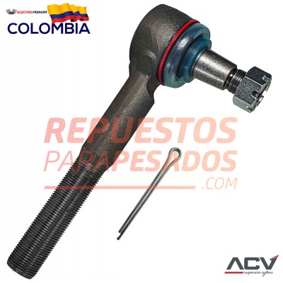 TERMINAL BARRA FORD  ACV