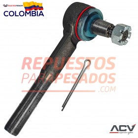 TERMINAL BARRA FORD  ACV