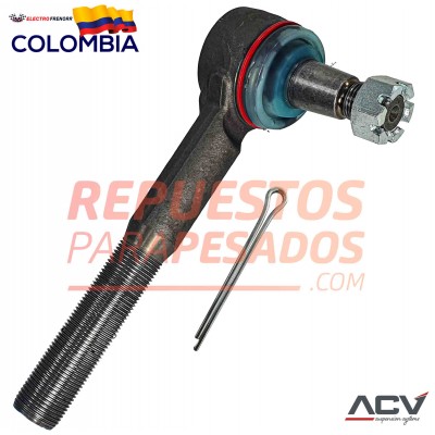 TERMINAL BARRA FORD  ACV