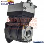 COMPRESOR DE AIRE BICILINDRICO REMANOFACTURADO  WABCO