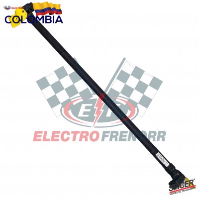 CANA DE DIRECCION BRIGADIER SPICER